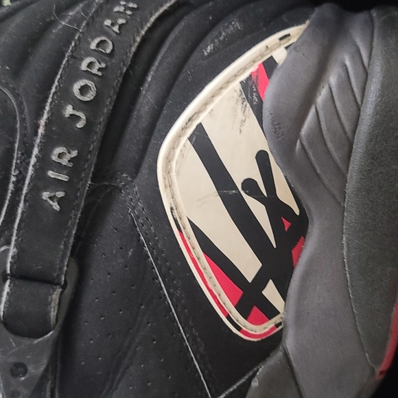 Jordan 8 playoffs - Picture 9 of 11